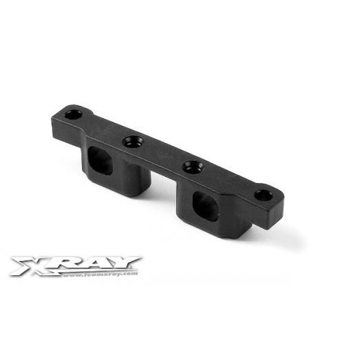 343055 Xray RX8 Composite Rear Lower Susp. Arm Holder