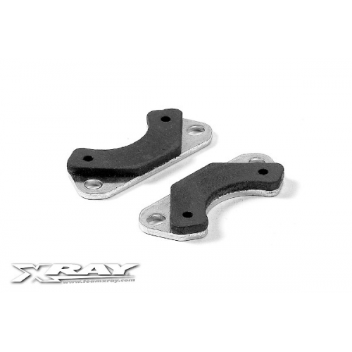 344130 Xray RX8 Glued Brake Pad Set ? Ultra-Efficient