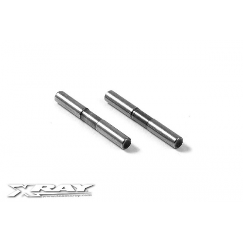 347330 Xray RX8 Spine supporto carrozzeria posteriore (2)