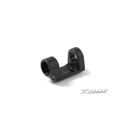 345720 Xray RX8 Composite Front Middle Shaft Holder - Hard
