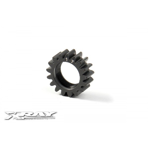 348517 Xray RX8 Pignone 1° Marcia 17T