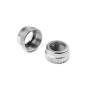 308352 Xray NT1/RX8 Alu Shock Cap-Nut with Vent Hole (2)