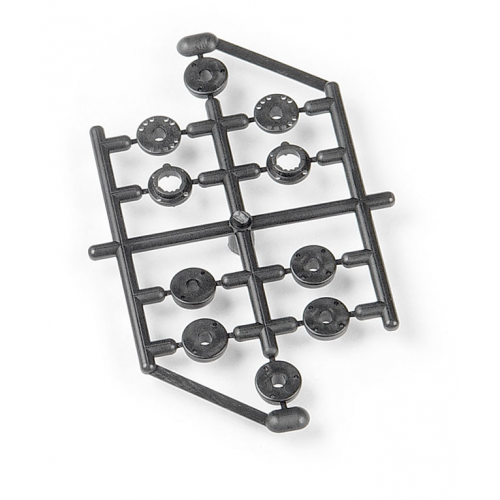 308035 Xray NT1/RX8 Pistoni ammortizzatori