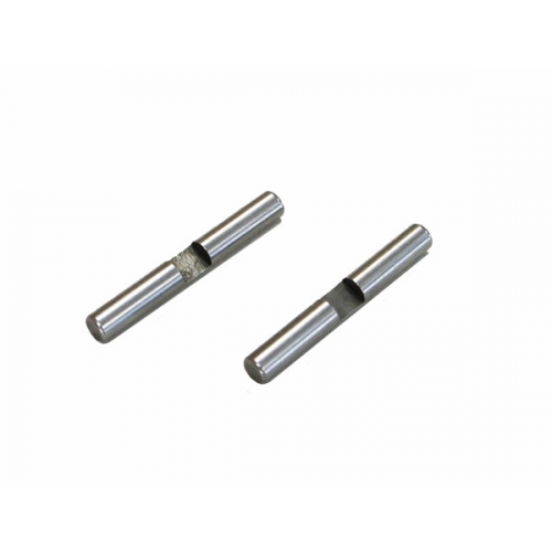 T2228 Mugen MTX5 Steel Differential Cross Shaft