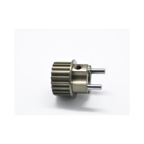 ArrowMax Alu 7075 Hard 2-Speed Belt Pulley 20T for Xray RX8