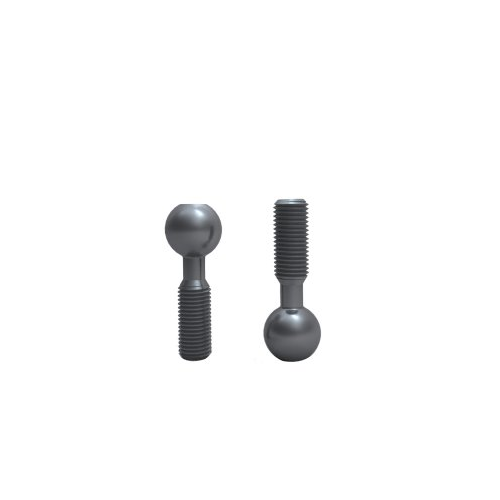 ArrowMax Titanium Pivot Ball 8.4MM (2pcs) for Xray NT1/RX8