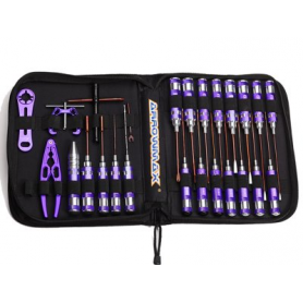 ArrowMax Tools Bag Complete Tools Set (25)