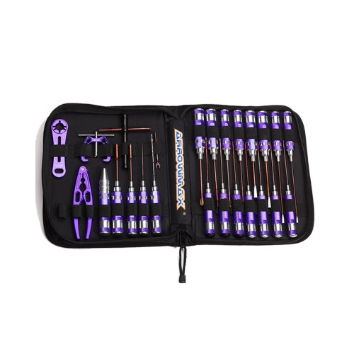 ArrowMax Tools Bag Complete Tools Set (25)