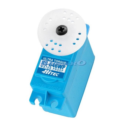 Hitec HS646WP WaterProof High Voltage Standard Size Servo
