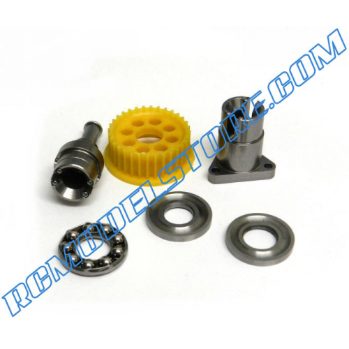 MZ530 Schepis Model Kit differenziale anteriore Light per MZ2