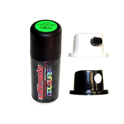 Ultimate Racing Vernice Spray per lexan 150ml (Verde Pistacchio)