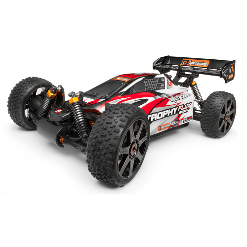 Automodello Elettrico HPI Trophy Buggy FLUX Brushless RTR 1/8