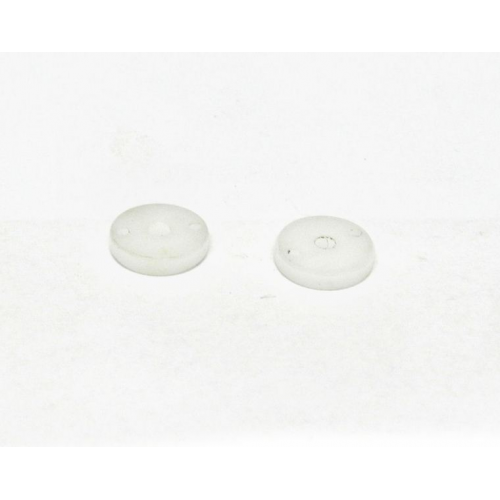 BMT.0461 Pistoni ammortizzatori in teflon 2 fori Big Bore (2pz)