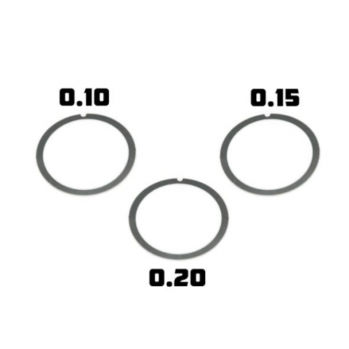 iRacing Shim Under the Cylinder for Timing Variation