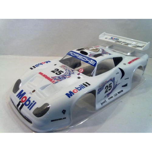 Delta Plastik Carrozzeria Porsche 911 GT1 EVO 1,5mm