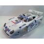 Delta Plastik Carrozzeria Porsche 911 GT1 EVO 1,5mm