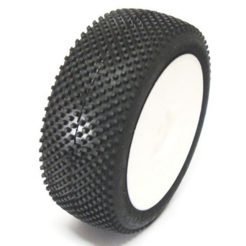 SP Racing Terminator Sport 1/8 Off/Road Tires Mounted on Rims