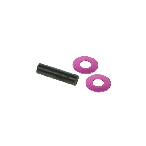 SAK-06 3 Racing Spur Gear Shaft Set For Sakura Zero