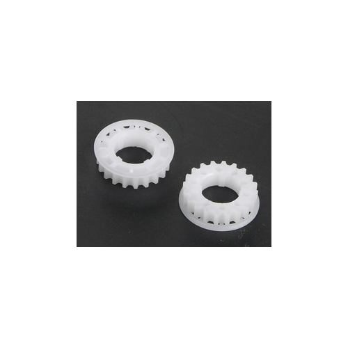 SAK-07C 3 Racing Center Pulley Set 22T For Sakura Zero