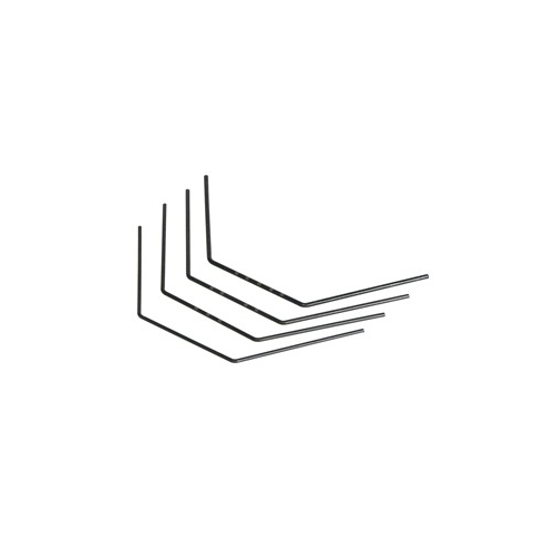 SAK-46 3 Racing Front Stabilizer Set For Sakura Zero