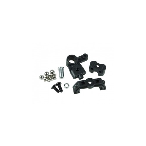 SAK-S03 3 Racing Steering Track For Sakura Zero S