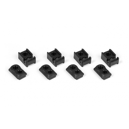 303411 Xray T4 Composite Anti-Roll Bar Holders