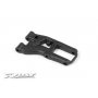 302167 Xray T4 Braccio sospensione anteriore in grafite 1 foro