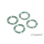 304990 Xray T4 Diff. Gasket (4pcs)