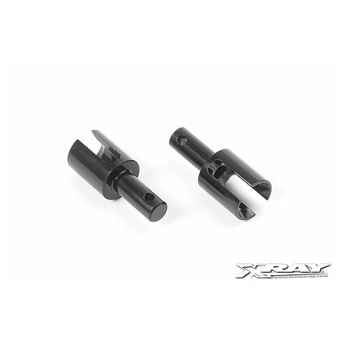 304970 Xray T4 Biccherino differenziale in alluminio (2pz)
