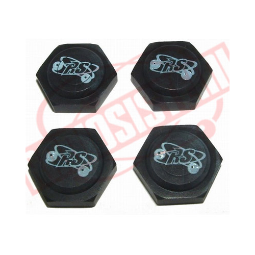 XS2725 Radiosistemi Crono Closed Wheel Nut (2pcs)