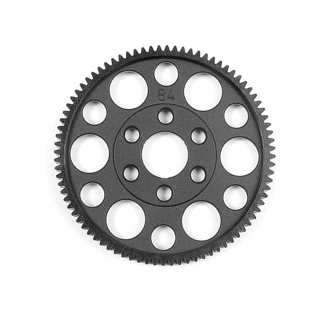 XRAY #305784-O Composite Offset Spur Gear 84T 48P for RC 1/10 Touring Car T3 T4 