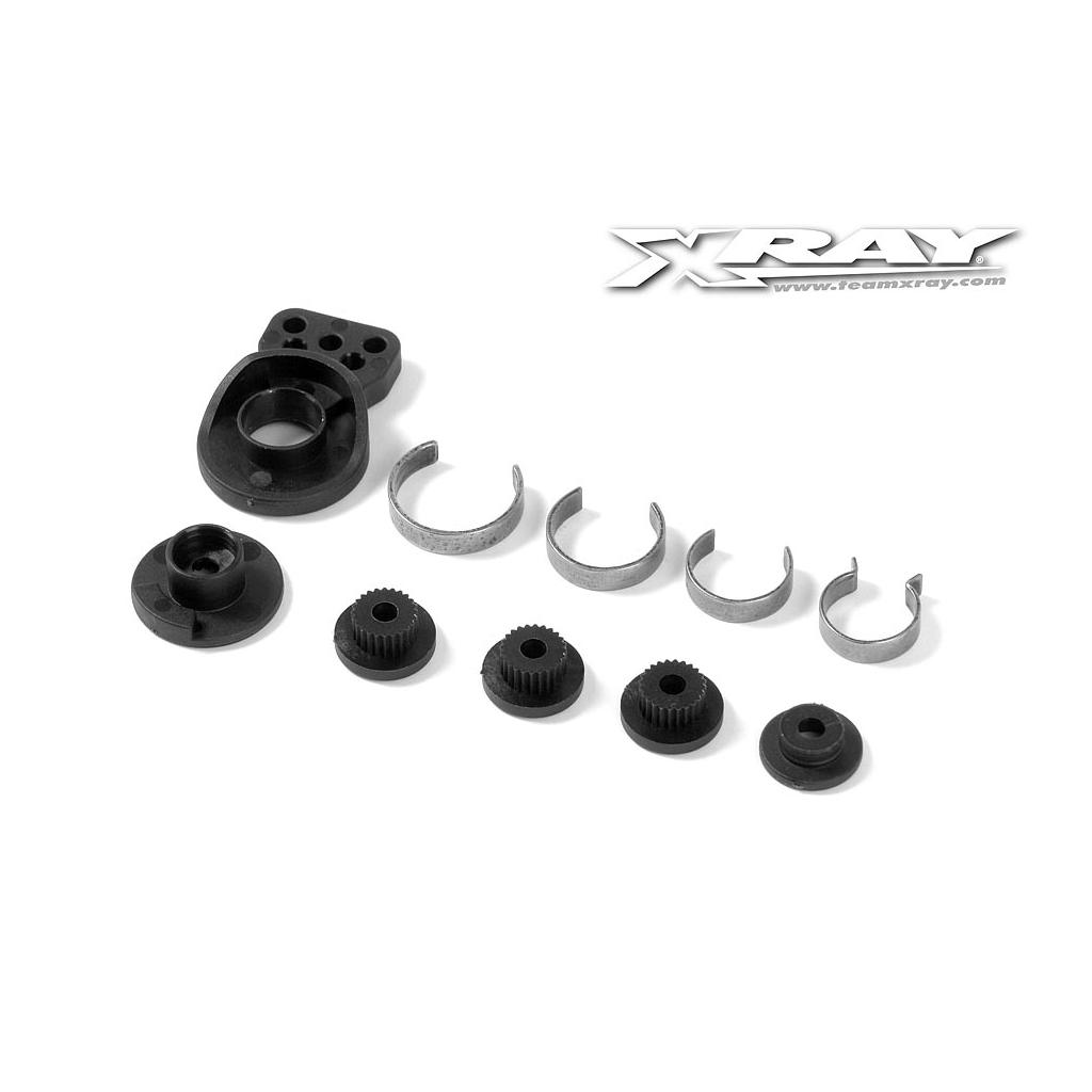 Connettore Regolabile Per Asta Di Spinta Servo, Tappo Di - Foto 4