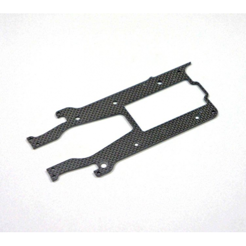 T2301 Mugen MTX5 Radio Plate