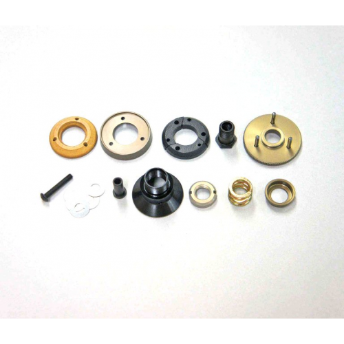 T2714 Mugen MTX5 Kit Frizione centax completo