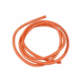 3 Racing Cavo al silicone 14AWG Arancio 90cm