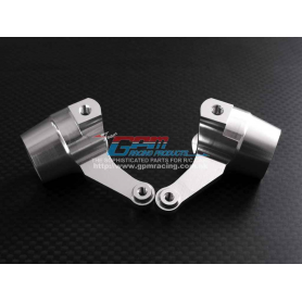 GPM Alloy Front Knuckle Arm for HPI Trophy (Red) 2pcs
