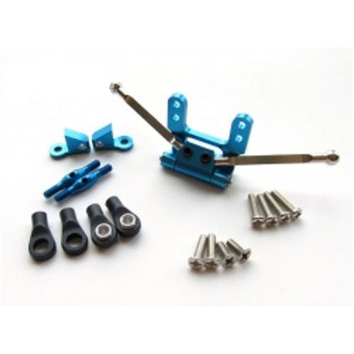 GPM Adjustable Rear Anti Roll Bar Kit fits Thunder Tiger TS4