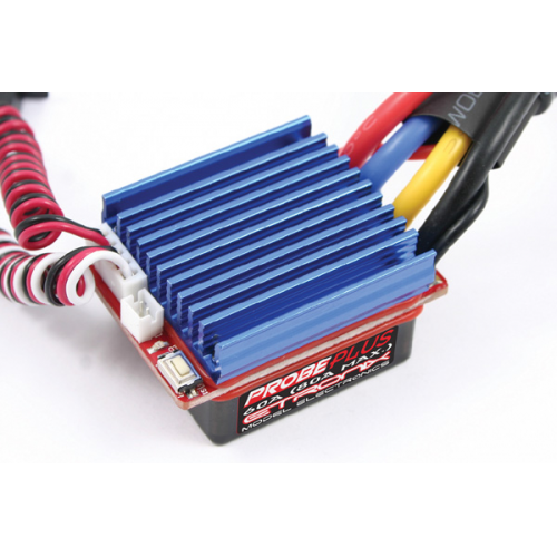Etronix Probe Plus Regolatore elettronico (ESC) Brushed 7.4V
