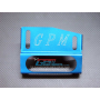 GPM Protezione serbatoio in ergal per Thunder Tiger MTA4 (Blu)