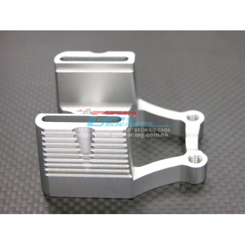 GPM Alloy Adjustable Engine Mount fits Thunder Tiger MTA4 (Blue)