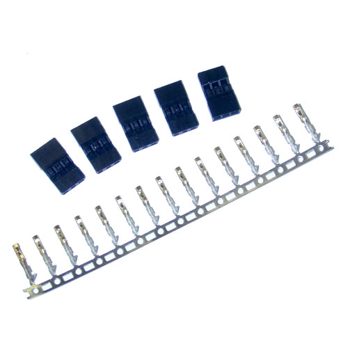 TQ Racing Spinetta servo da montare (5pz)