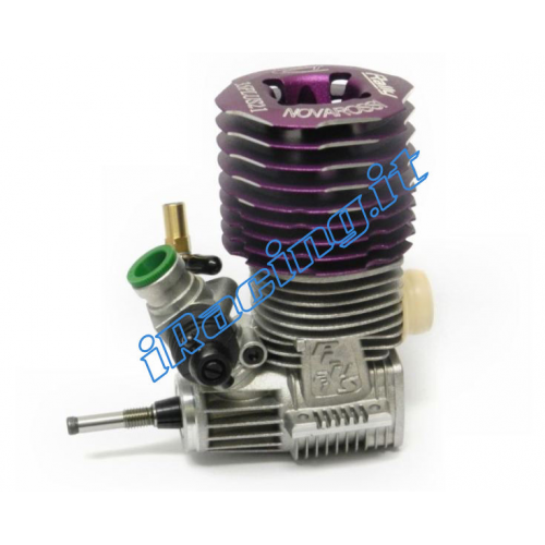 02052 Novarossi 35 Plus 21 GT Cooling Head