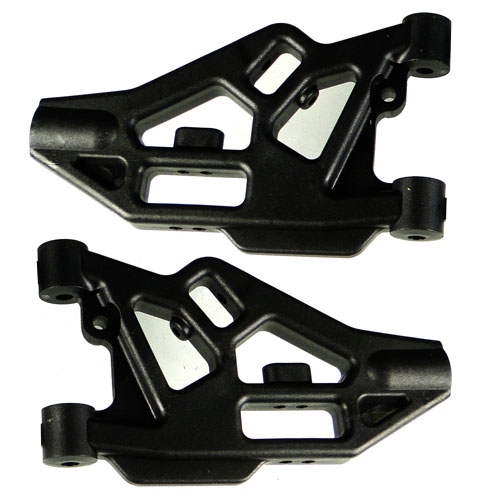 E2103 Mugen MBX7 Front Lower Suspension Arm Set