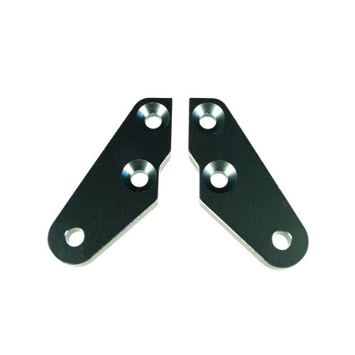 E2109 Mugen MBX7 Alu Front Hub Carriers Mount