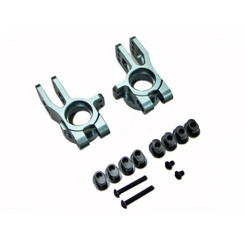 E2118 Mugen MBX7 CNC Aluminum Rear Hub Carriers (2pcs)