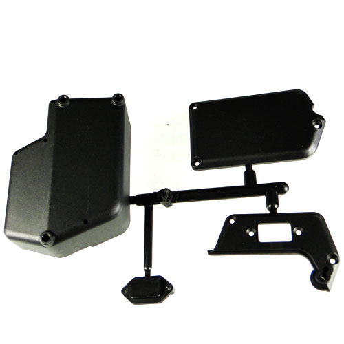 E2302 Mugen MBX7 Radio Box Set