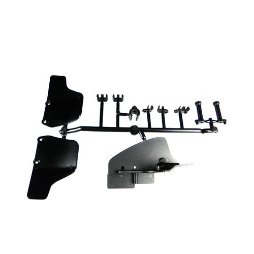 E2802 Mugen MBX7 Fuel Tank Splash Guard