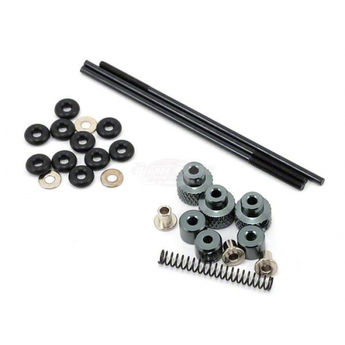 E2805 Mugen MBX7 Throttle Linkage Parts