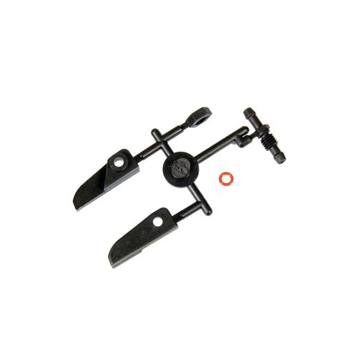 E2807 Mugen MBX7 Fuel Tank Nipple and Stopper Set