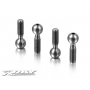 337255 Xray NT1Titan Pivot Ball 8.4mm (4pcs)